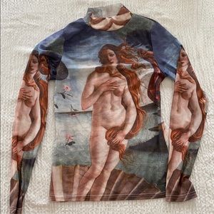 Verge girl long sleeve